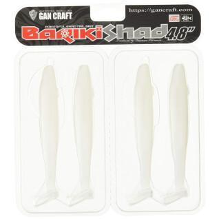 Esca Gan Craft Bariki Shad 18g (x4)